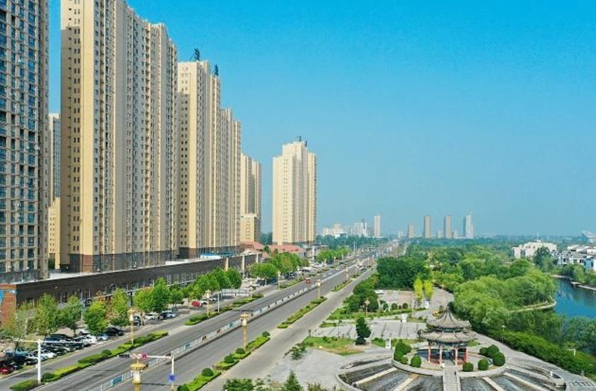 在短视频上走红的山东曹县,是一个怎样的城市?你们太抬举曹县了