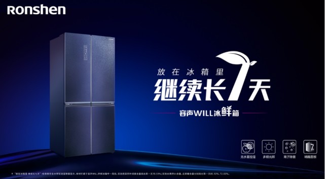 携手人民视频，容声冰箱冠名高端对话节目《光影》-家电圈官网