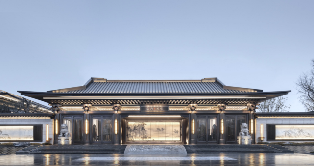 成都建发央玺实景