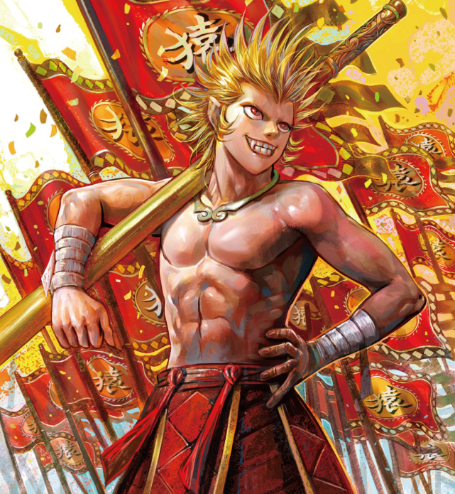 西行纪战力榜单前二十,孙悟空的战力为何排这么低?