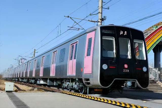 连接河北北京在建的首条跨省地铁线有望助力京津冀一体化发展