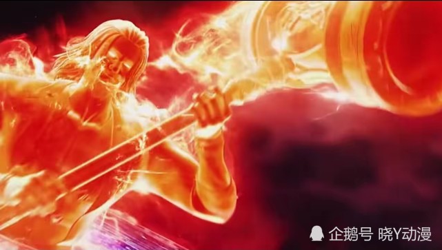 斗罗大陆唐昊真人版武魂真身掀翻武魂殿网友直呼这就是唐昊本尊啊