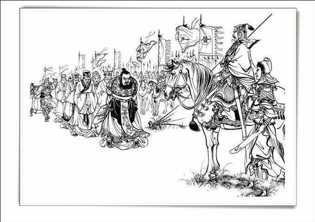 刘禅和孙皓两个投降皇帝为什么待遇结局都不同