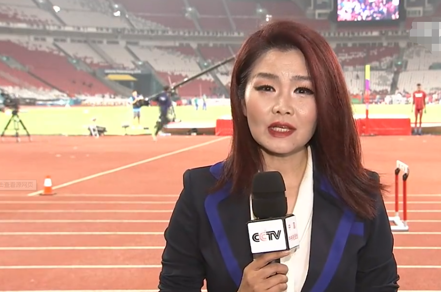 疑似冬日娜尴尬采访!18秒提问让苏神回1个字,又提刘翔却被打脸