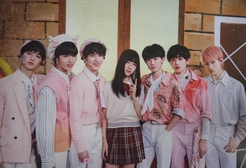 宋亚轩舞台票选第一,tnt全员女团舞和新歌首唱_腾讯新闻