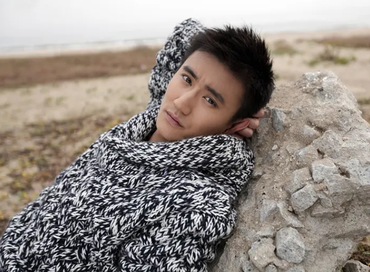 知名童星叶静近况曝光,41岁已满头白发,称不知道为何会变成这样