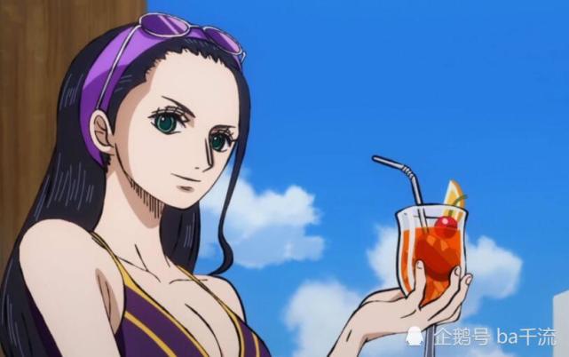 罗宾vs黑玛利亚暴露的弱点也是草帽团存在的缺陷