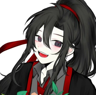 魔道祖师来了魏无羡单头