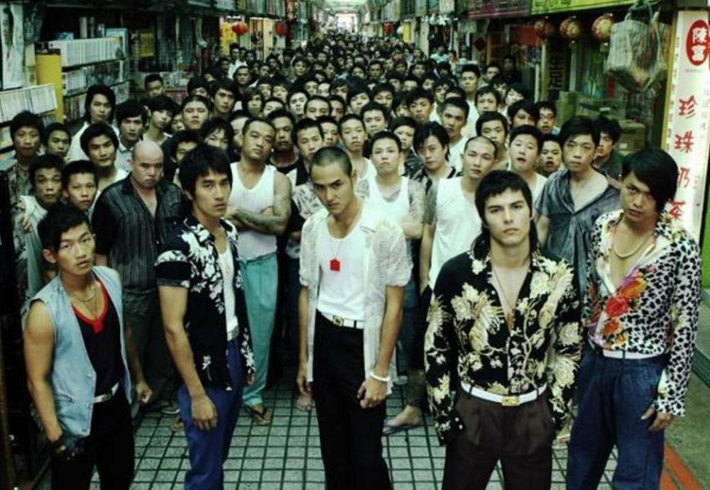 尖东小霸王thomas有多猛暴打曾志伟王晶遇见逃之夭夭