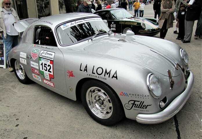 目标在南极冰面行驶356英里,保时捷356将挑战记录