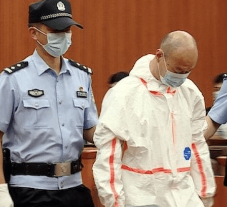 杭州杀妻碎尸案凶手被判死刑,先后三次落泪,并说我爱她