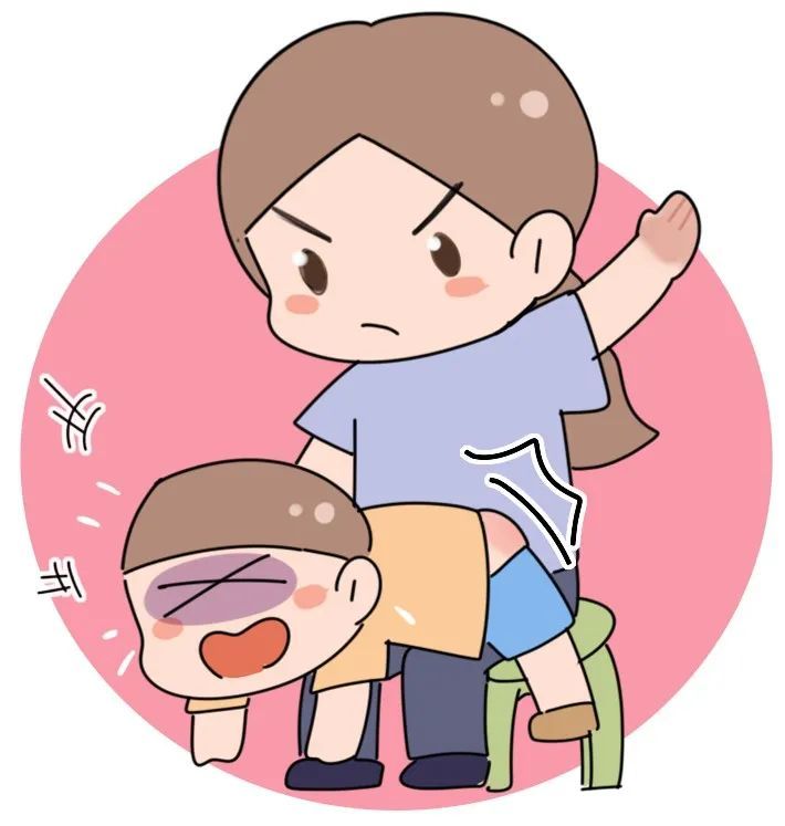 打骂不是教育的法宝不要给孩子的身心造成永久性伤害