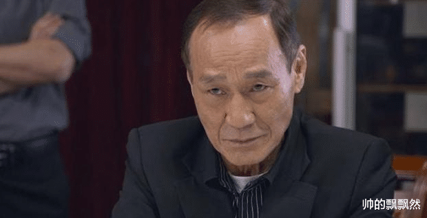 黑道教父洪汉义,香港真正的地下皇帝,让刘銮雄乖乖送上关之琳