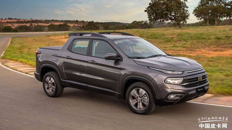 最终定价上涨 2022款菲亚特toro售15-24万元人民币