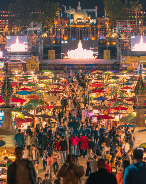 机票只要280 ,直飞西双版纳,不输东南亚的异国风情!_腾讯网