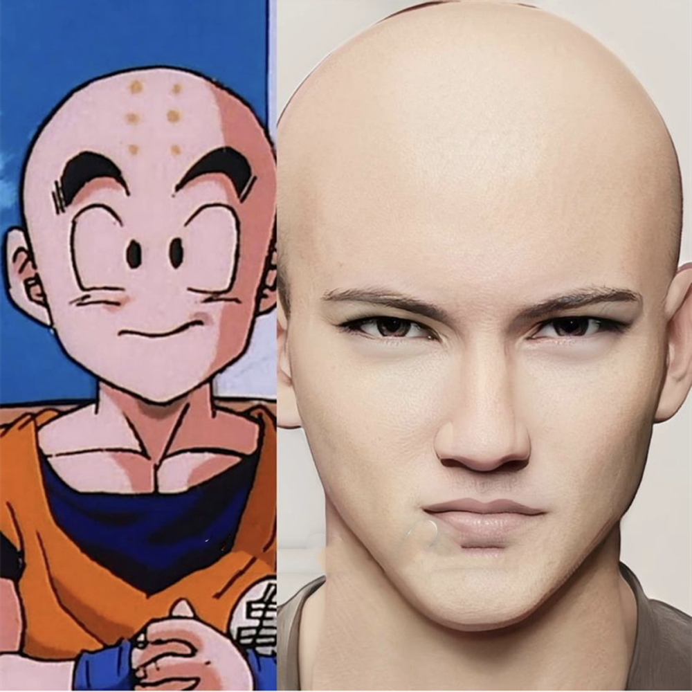 龙珠颜值排行榜_龙珠各个角色颜值排名,第一名应该毫无争议