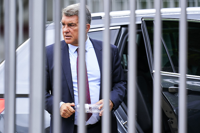 法国律师代表巴萨会员起诉大巴黎?可行性几乎为0