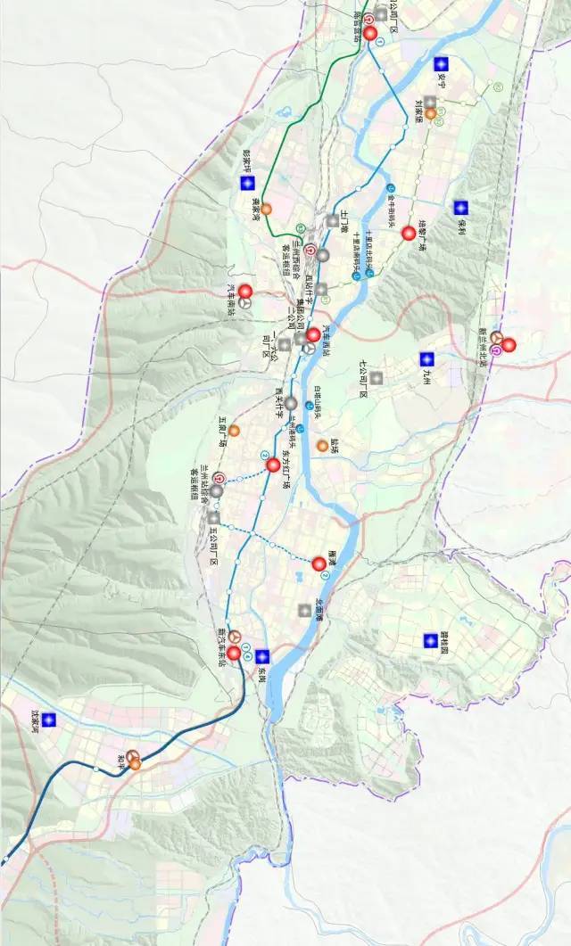 途經臨洮這條鐵路傳來最新消息