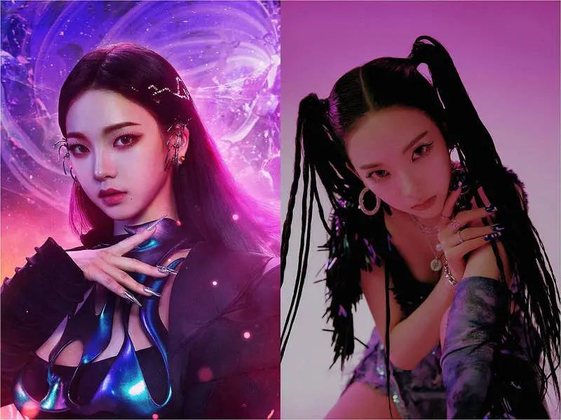 Jyp新女团撞脸柳智敏 三人颜值颇高腹肌明显 又是一个劲舞团 腾讯新闻