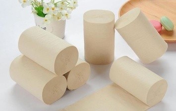 生活用纸黄卫生纸真的好于白色卫生纸吗来听造纸员工怎么说