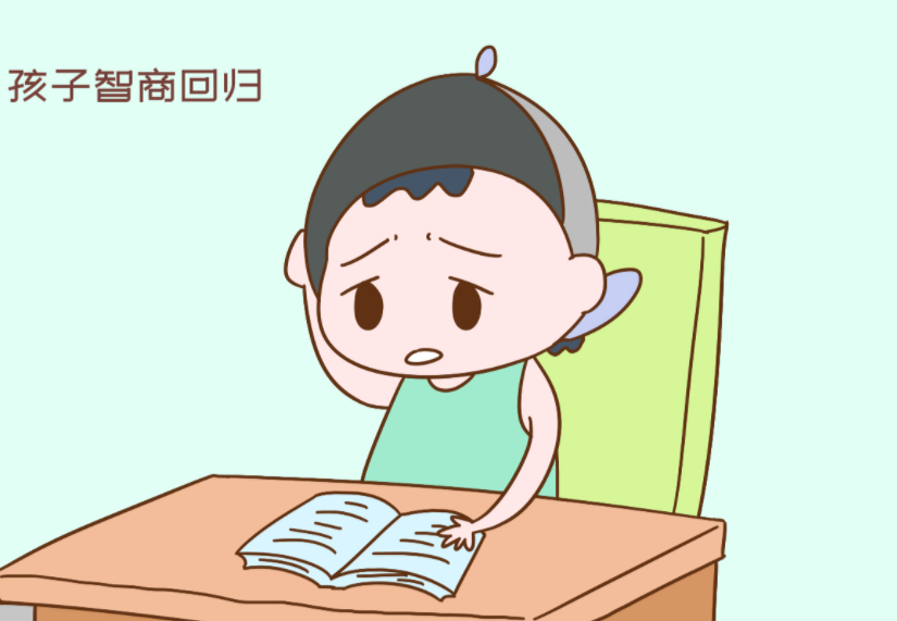 家长可能不知道,小孩子反应迟钝,应该是它在作怪,赶快留意起来