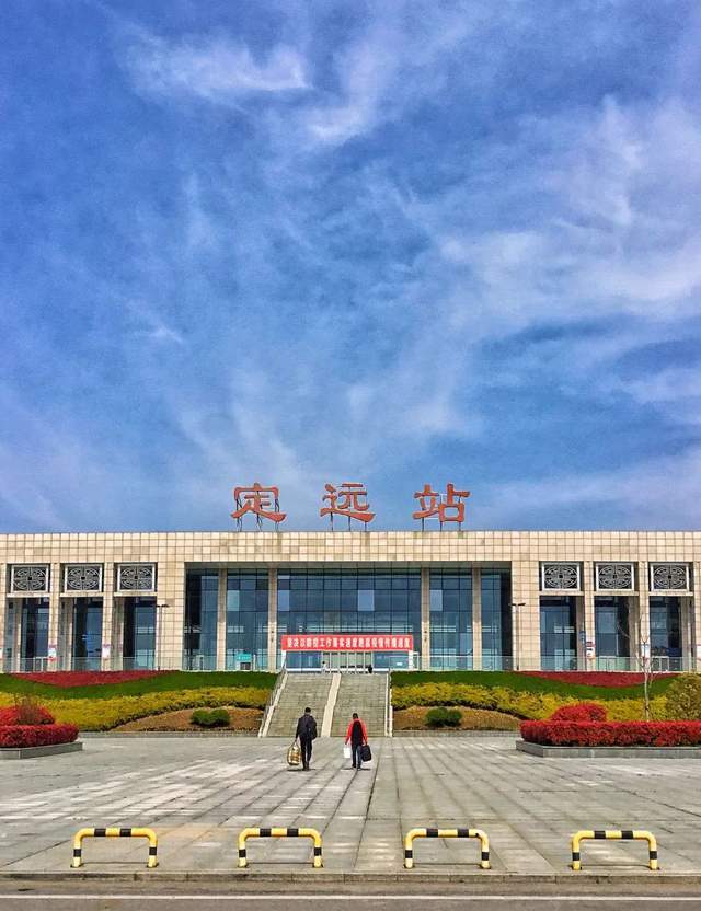 安徽有座高铁站,虽然只是县级站,却十分繁忙