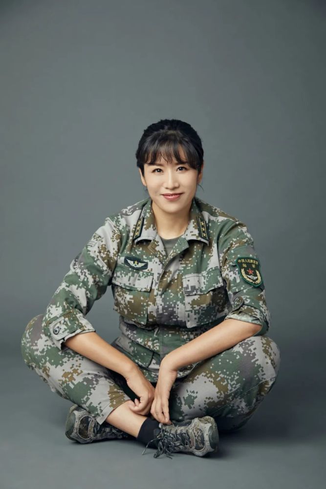 芳华绽放奥运会上的上校姐姐来了