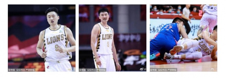 广厦男篮官方：向李京龙致以最诚挚的谢意 祝他未来一切顺利