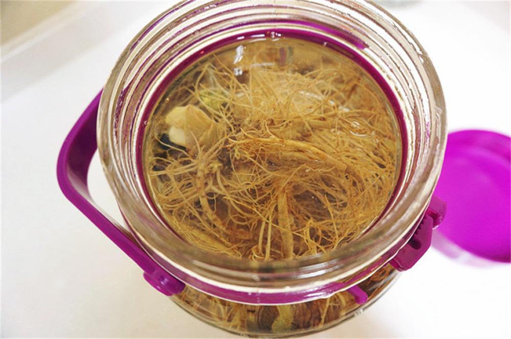 白酒酿造工艺:三七酒制作方法的功效与作用