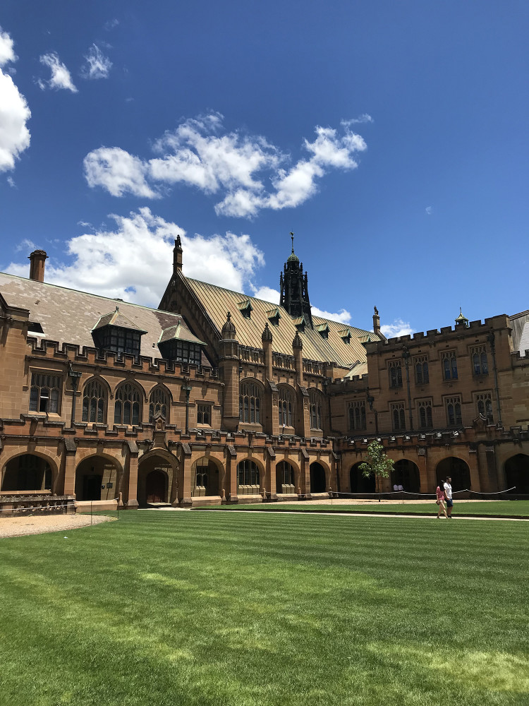 澳洲留学:这些院校让你从专科一步跨到硕士!