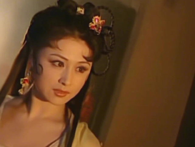 《西游记后传》中的"陈五真"让人惊艳,婴儿肥透露稚嫩感-腾讯新闻