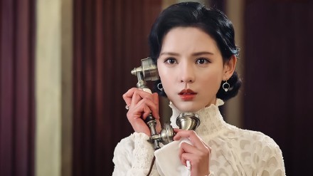 谁是你心中,一见倾心的民国大小姐