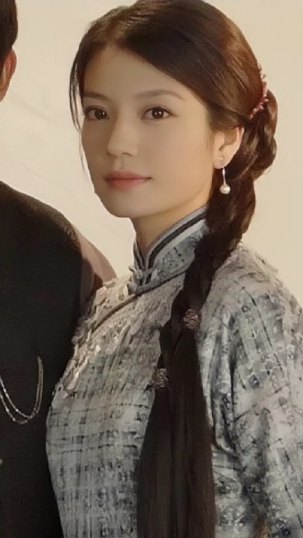 谁是你心中,一见倾心的民国大小姐