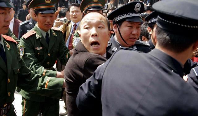 云南"悍匪"杨天勇落网记_腾讯新闻