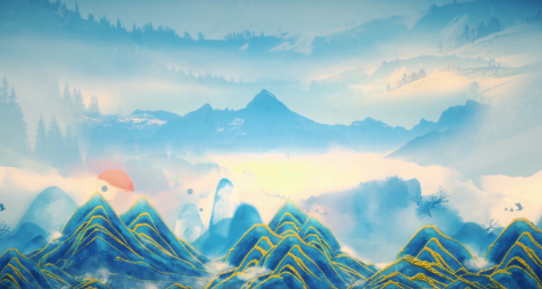 vlog坐着公交看变化——天青色等烟雨,小巷在等你