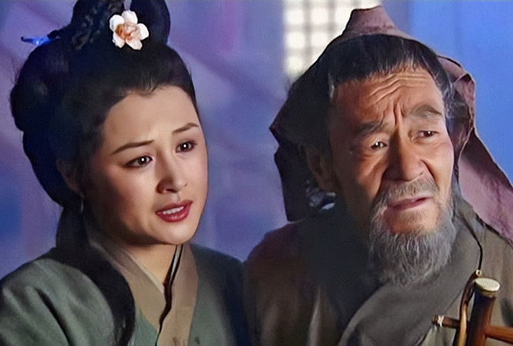 谢大脚于月仙去世背靠赵本山火了16年曾与刘流传绯闻