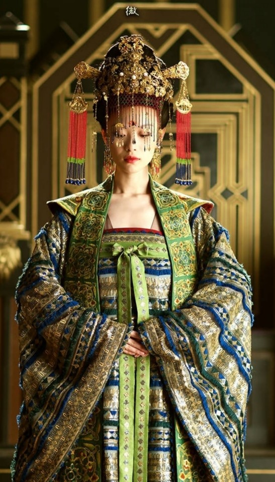 当原谅色变成嫁衣,竟然还挺美的