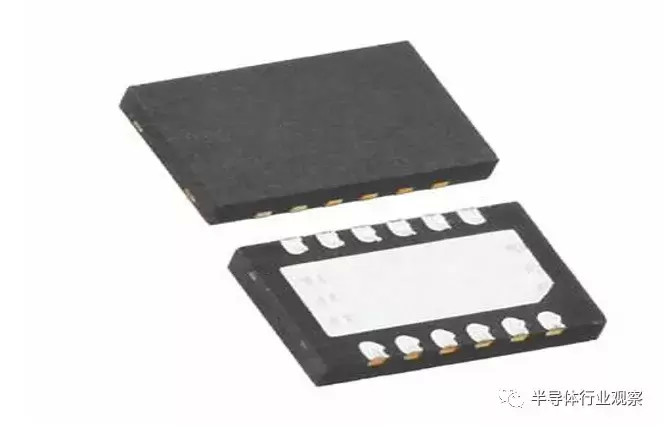 QFN封装 腾讯网