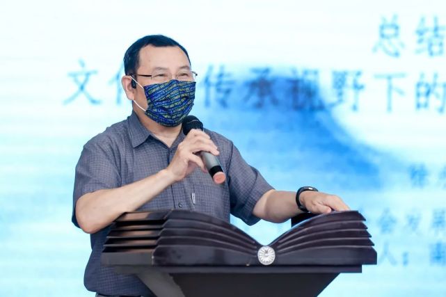 徐永光:公益共同体,迈向公益文明