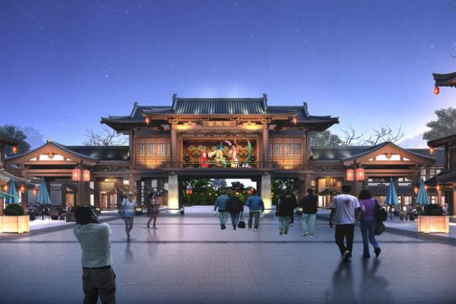 众所周知,每一个景区都是需要导游的,盐都古城开放后,对于学习旅游
