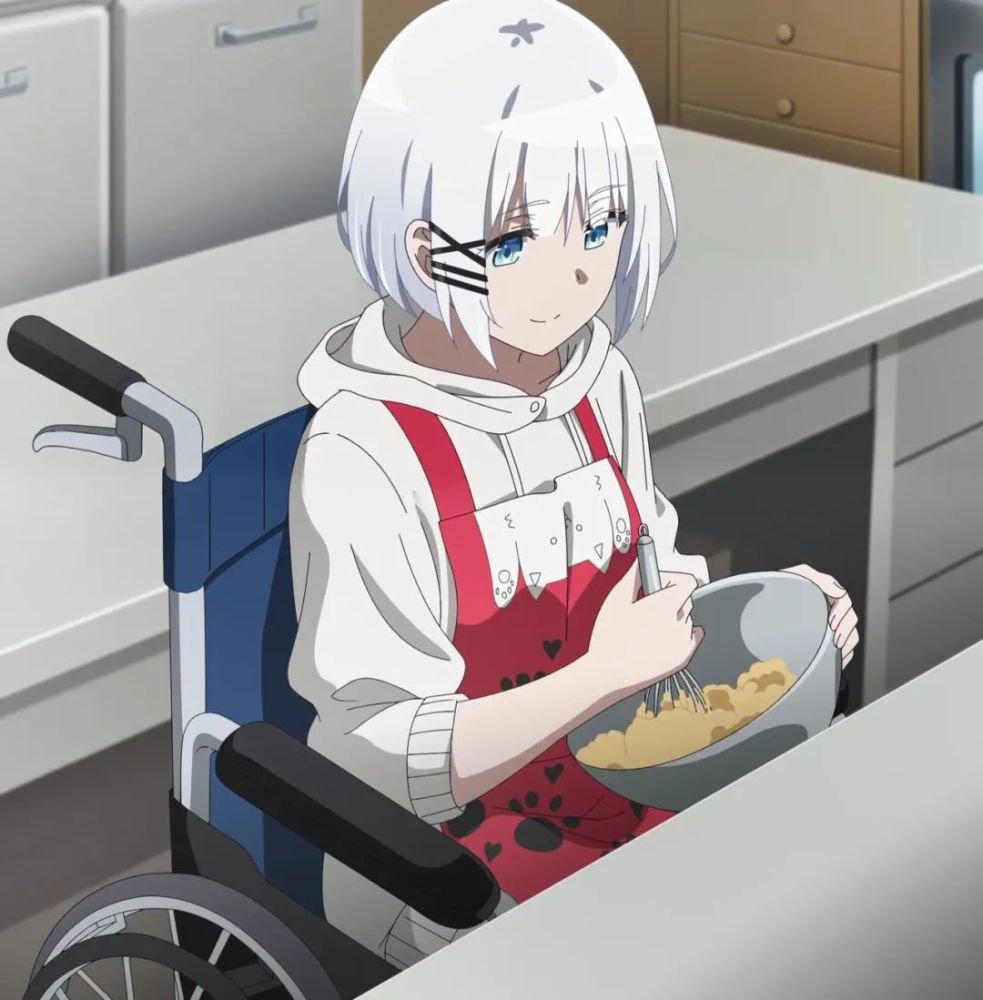 侦探已死:君冢捡到萝莉带回家,谢丝塔吃醋了