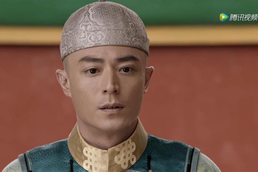 《如懿传》青樱参与弘历选福晋,弘历求娶青樱