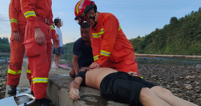 景德镇发生溺水事件!4人下水捡螺蛳,2人溺亡!