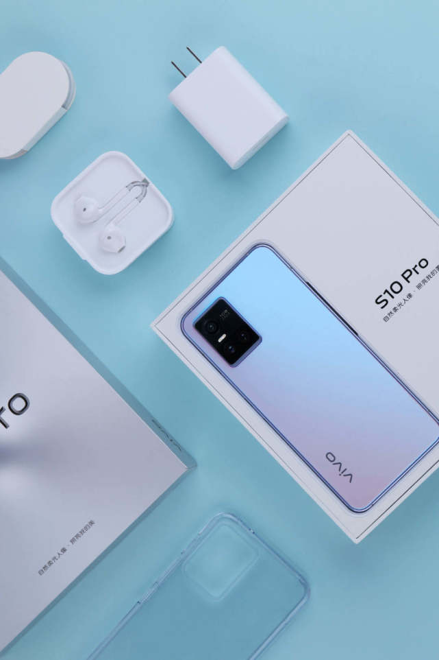 七夕选手机送人可能没有比vivos10pro更好的选择了