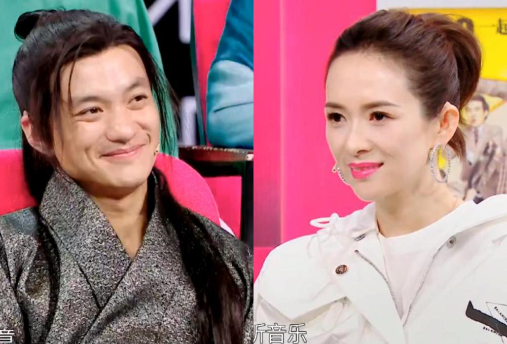 《王牌6》:周一围不避嫌,与章子怡互动亲密,戏外仍眼神宠溺_腾讯新闻