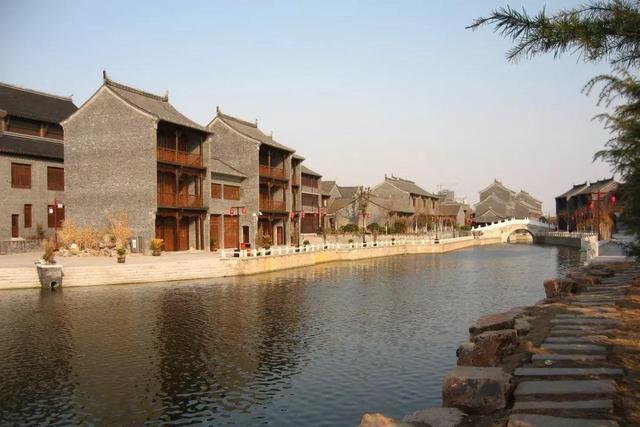 江苏一"千年古镇"走红,被誉"三鼎甲齐全",位列我国5a景区