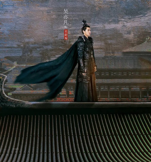 虽然从剧作传出开拍消息之后,《青簪行》就被各种