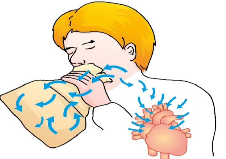 女子吃外卖,辣到失去知觉,难道是中毒?网友却直呼小姐姐身材好