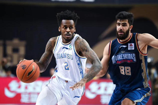 nba夏季联赛 10投9中砍27分！CBA又向NBA输送精品 这大神闪耀夏联