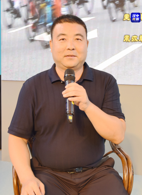 新一期天汉访完成录制聚焦十四运会